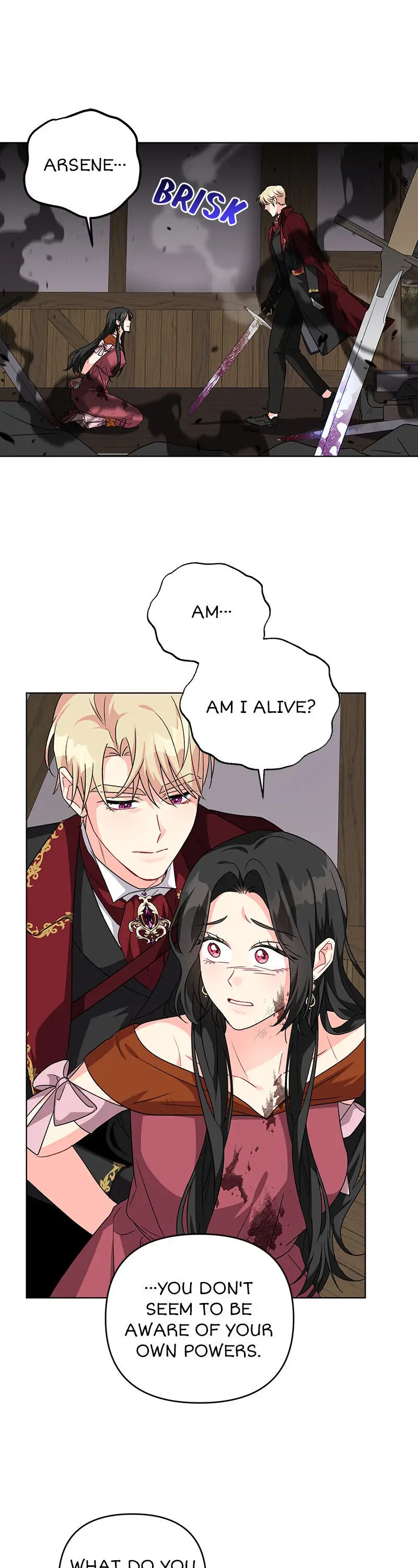 I Got Married To A Villain Chapter 13 - page 26