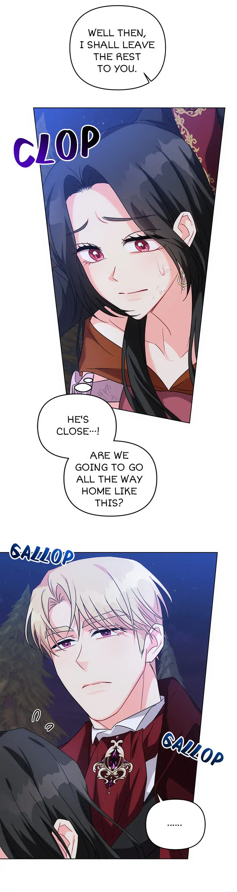 I Got Married To A Villain Chapter 13 - page 33