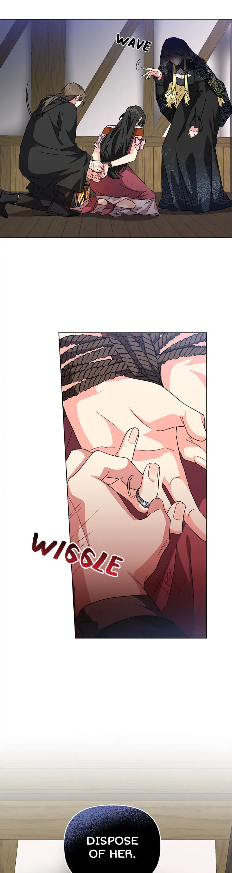 I Got Married To A Villain Chapter 12 - page 10