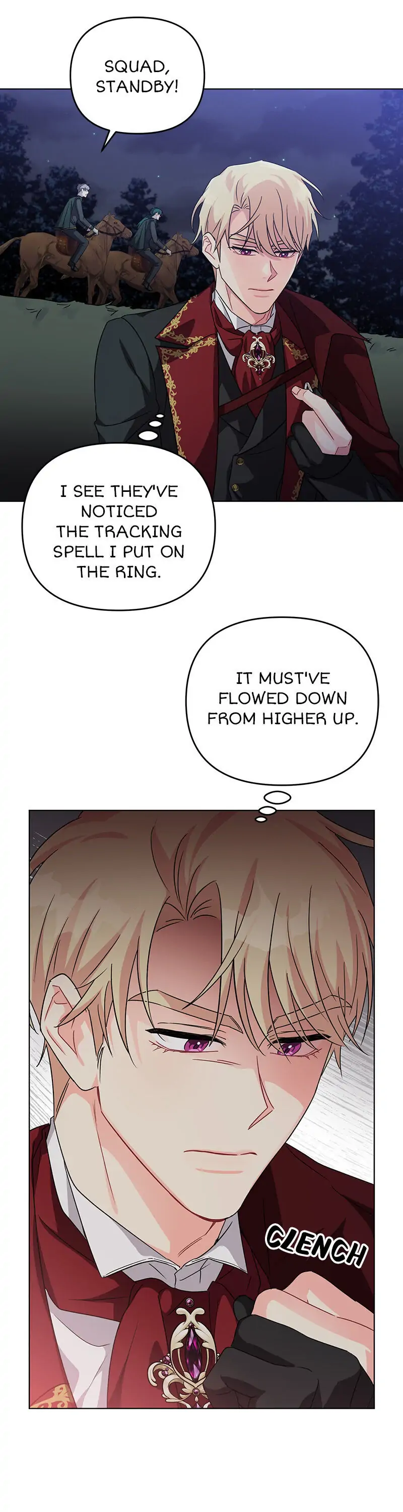 I Got Married To A Villain Chapter 12 - page 18