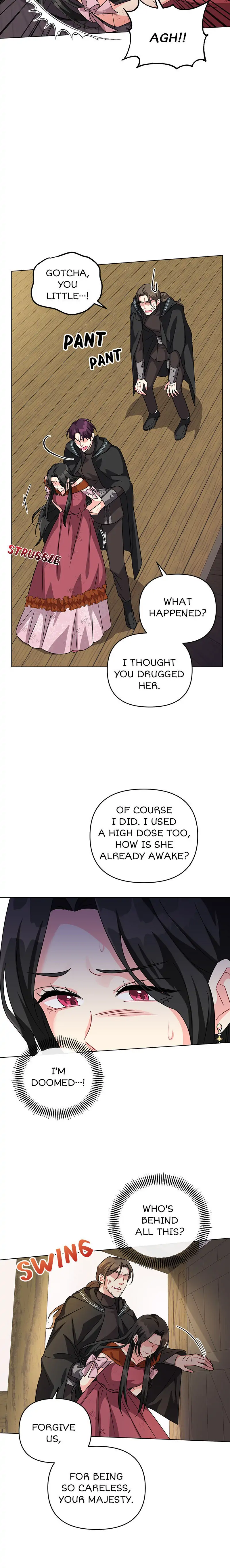 I Got Married To A Villain Chapter 11 - page 21