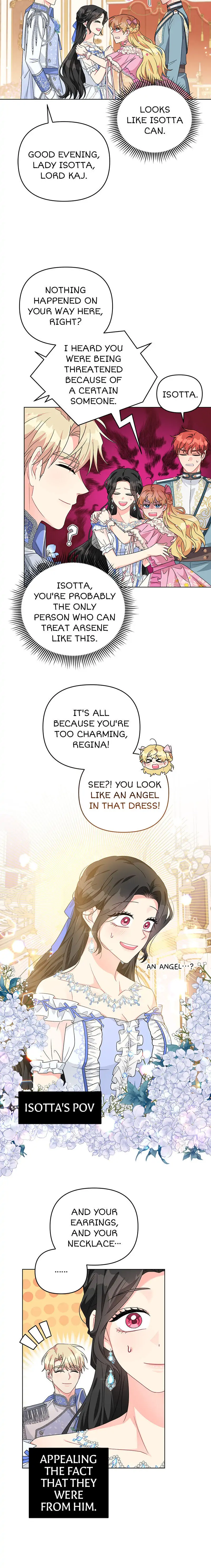 I Got Married To A Villain Chapter 27 - page 9
