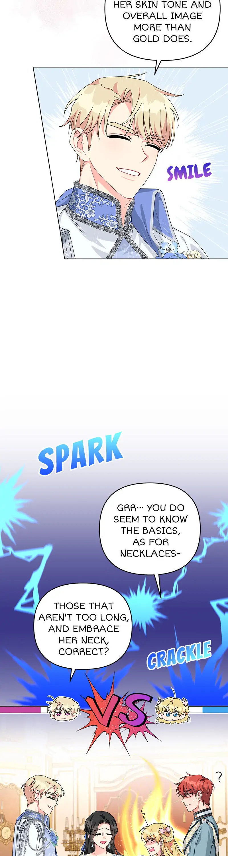 I Got Married To A Villain Chapter 27 - page 11