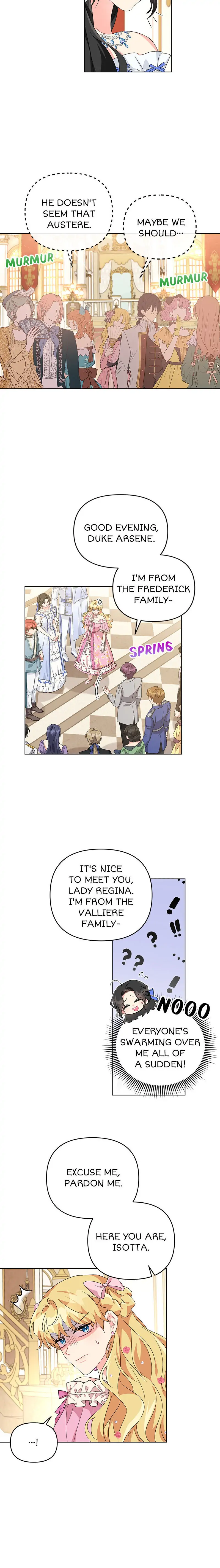 I Got Married To A Villain Chapter 27 - page 13