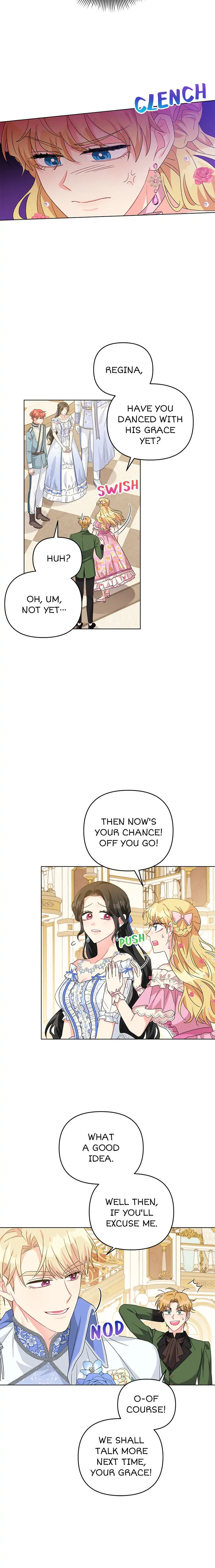 I Got Married To A Villain Chapter 27 - page 17