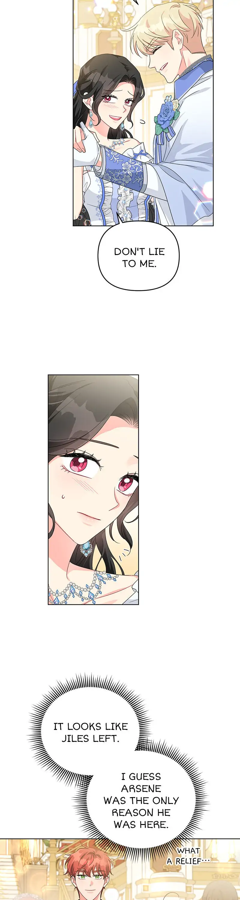 I Got Married To A Villain Chapter 27 - page 24