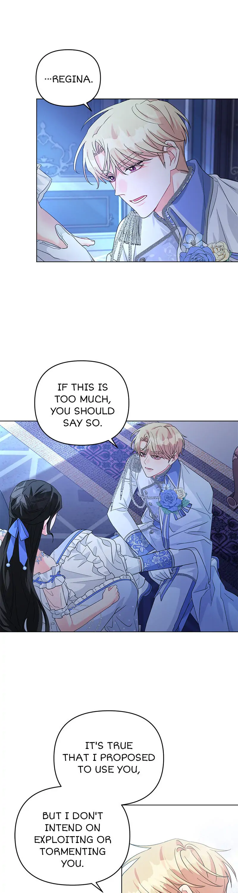 I Got Married To A Villain Chapter 29 - page 11