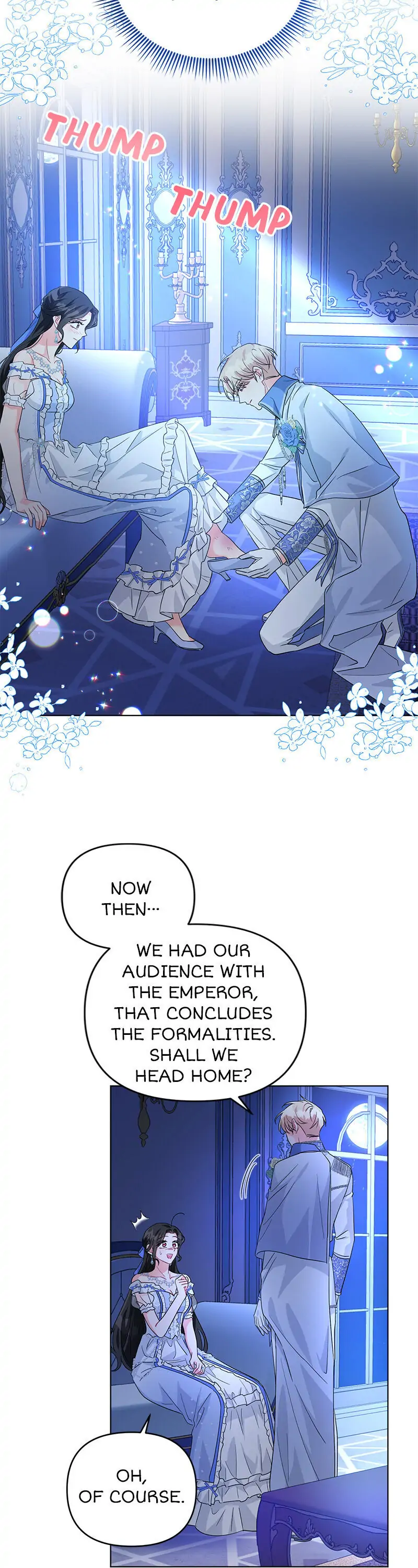 I Got Married To A Villain Chapter 29 - page 13