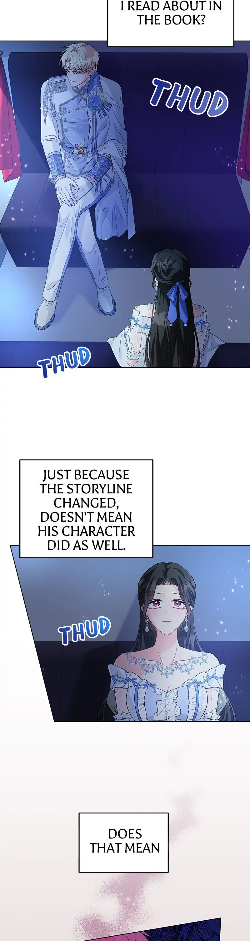 I Got Married To A Villain Chapter 29 - page 18
