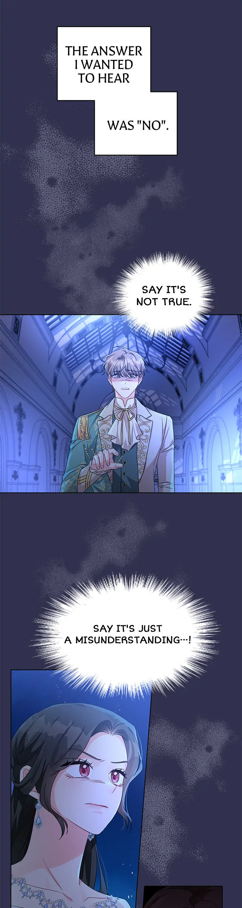 I Got Married To A Villain Chapter 29 - page 4