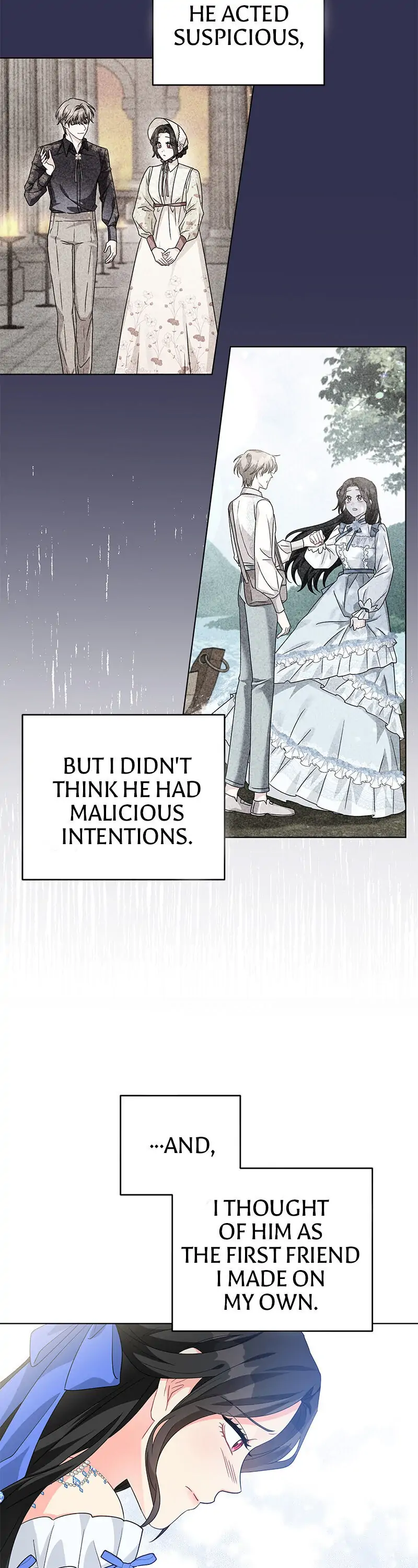 I Got Married To A Villain Chapter 29 - page 7