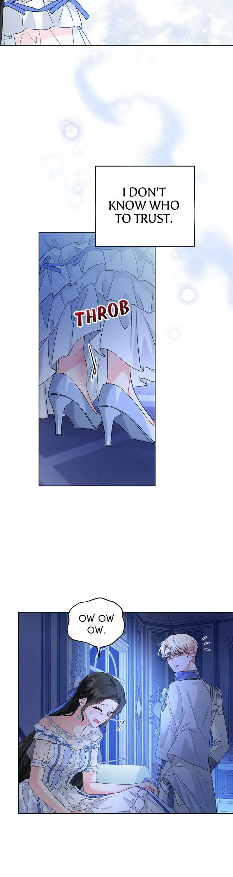 I Got Married To A Villain Chapter 29 - page 8