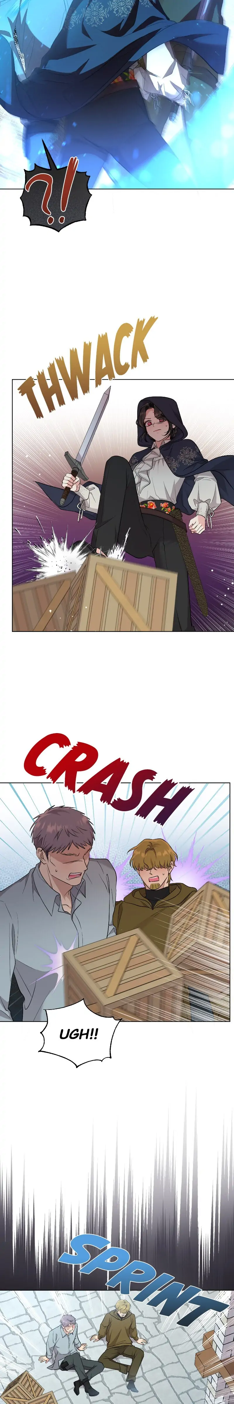 I Got Married To A Villain Chapter 46 - page 9