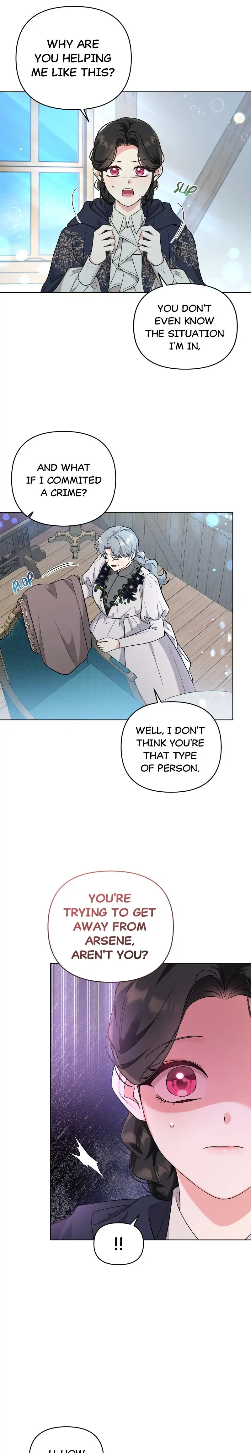 I Got Married To A Villain Chapter 46 - page 18