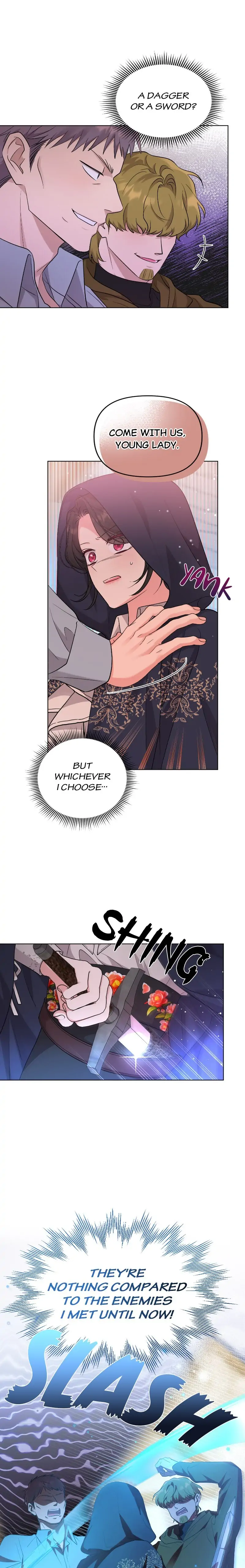I Got Married To A Villain Chapter 46 - page 8