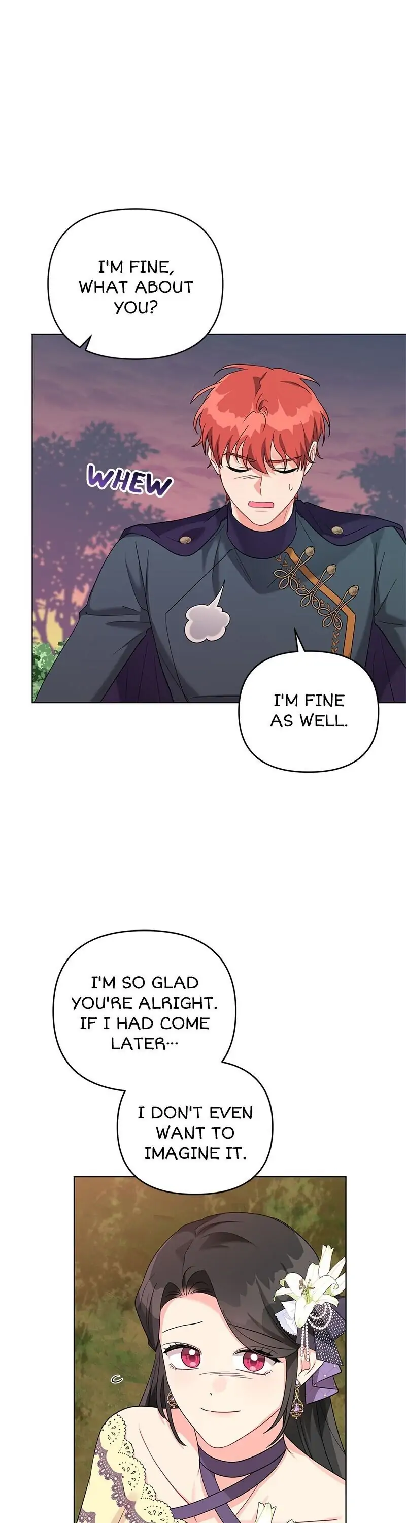 I Got Married To A Villain Chapter 39 - page 10