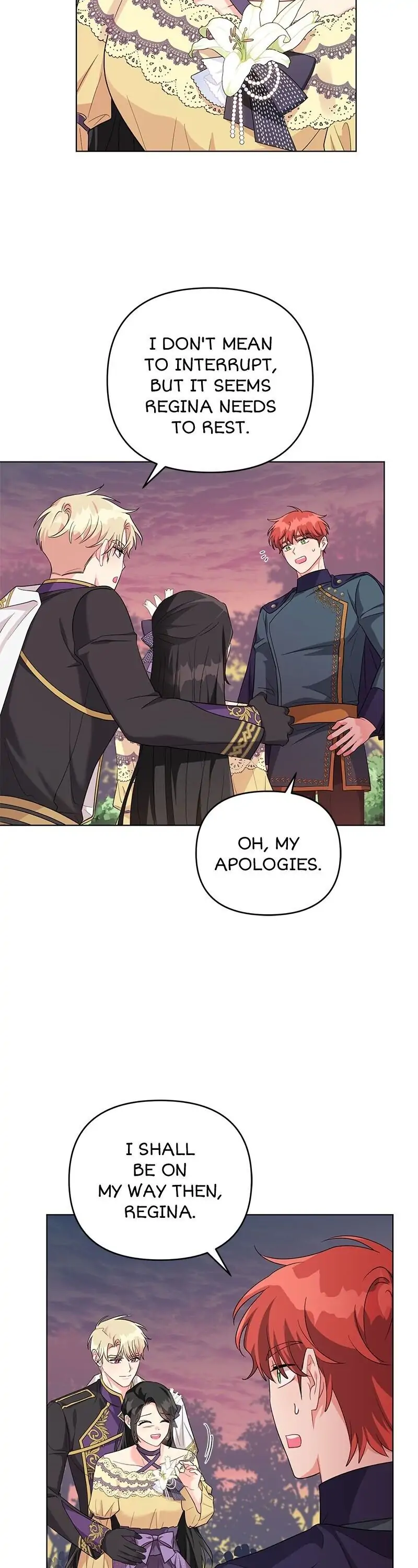 I Got Married To A Villain Chapter 39 - page 11