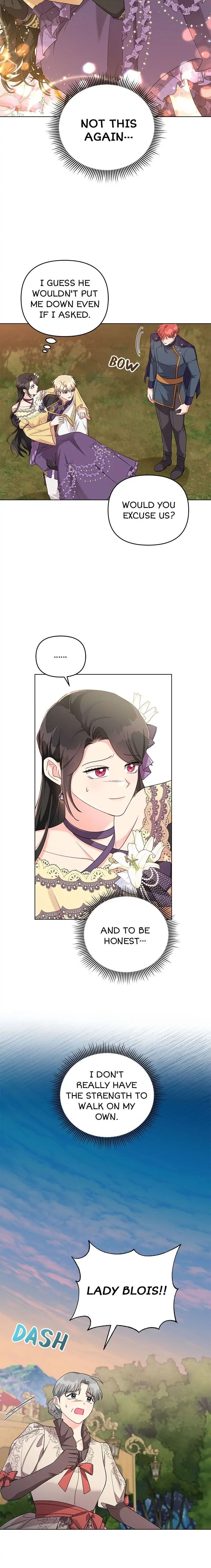 I Got Married To A Villain Chapter 39 - page 13