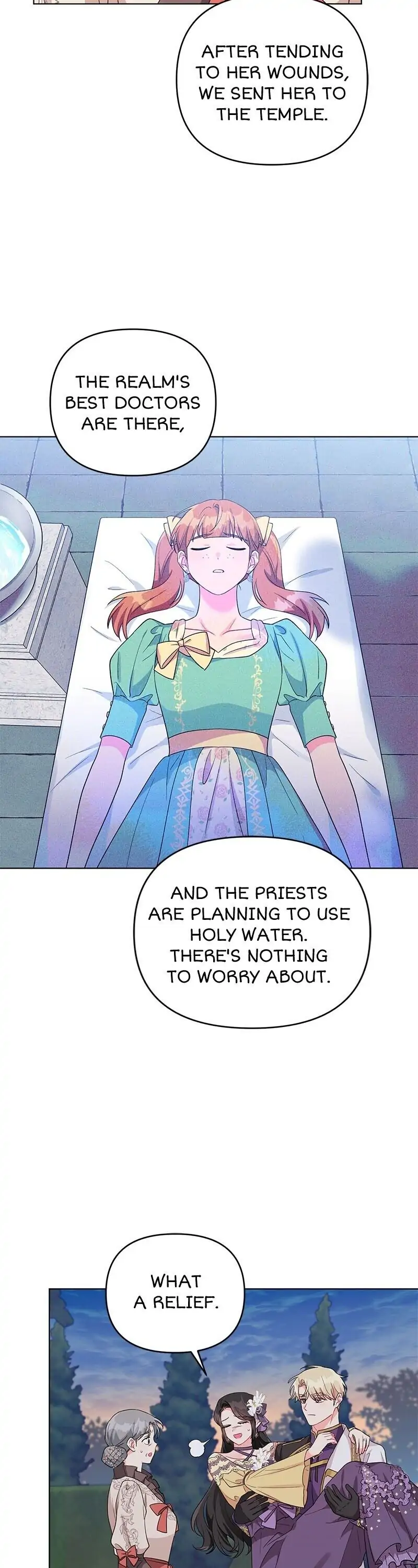 I Got Married To A Villain Chapter 39 - page 15