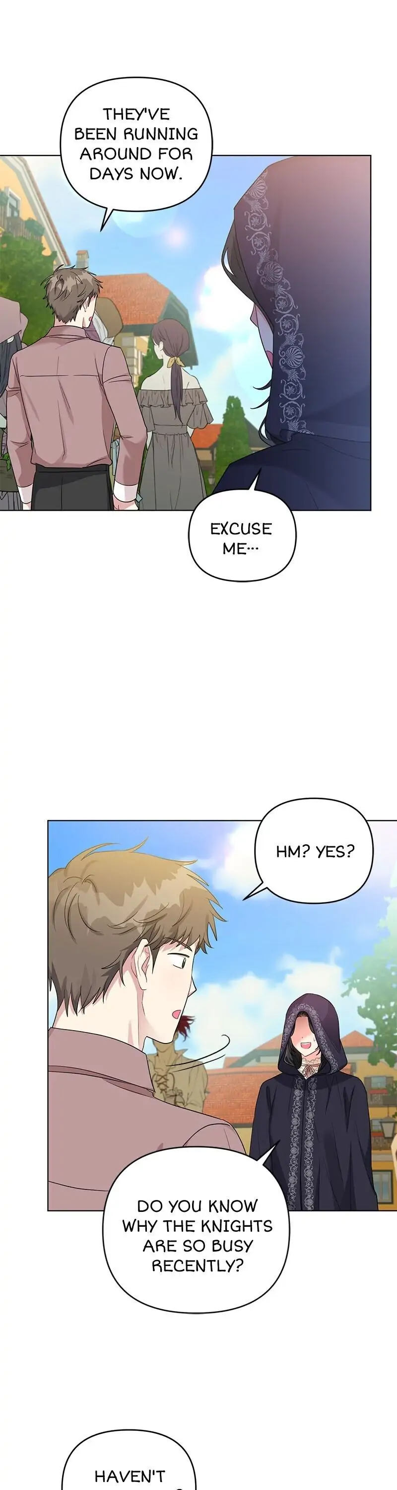 I Got Married To A Villain Chapter 39 - page 27