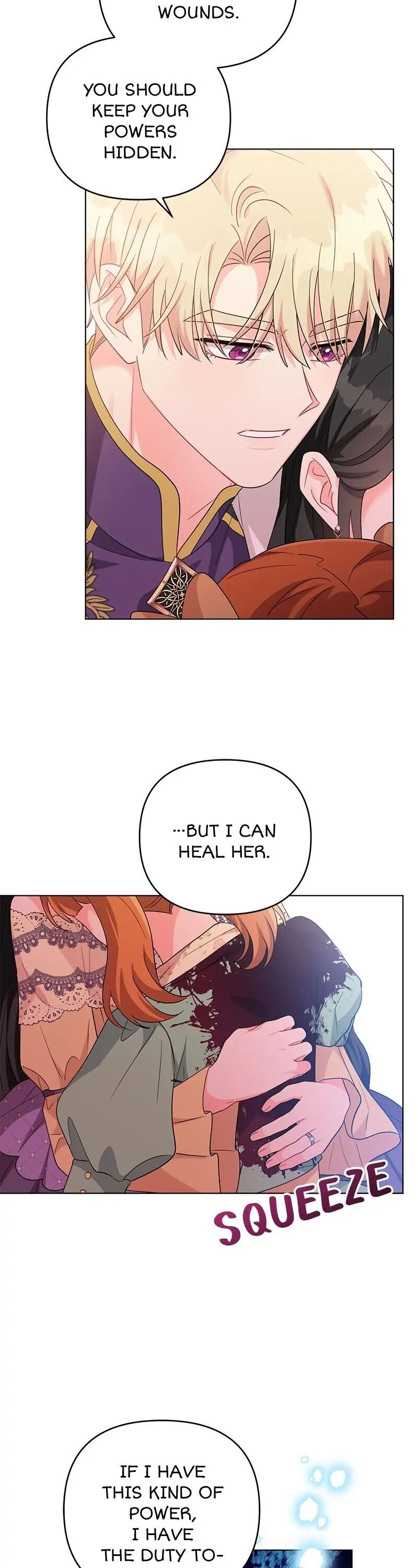 I Got Married To A Villain Chapter 39 - page 3