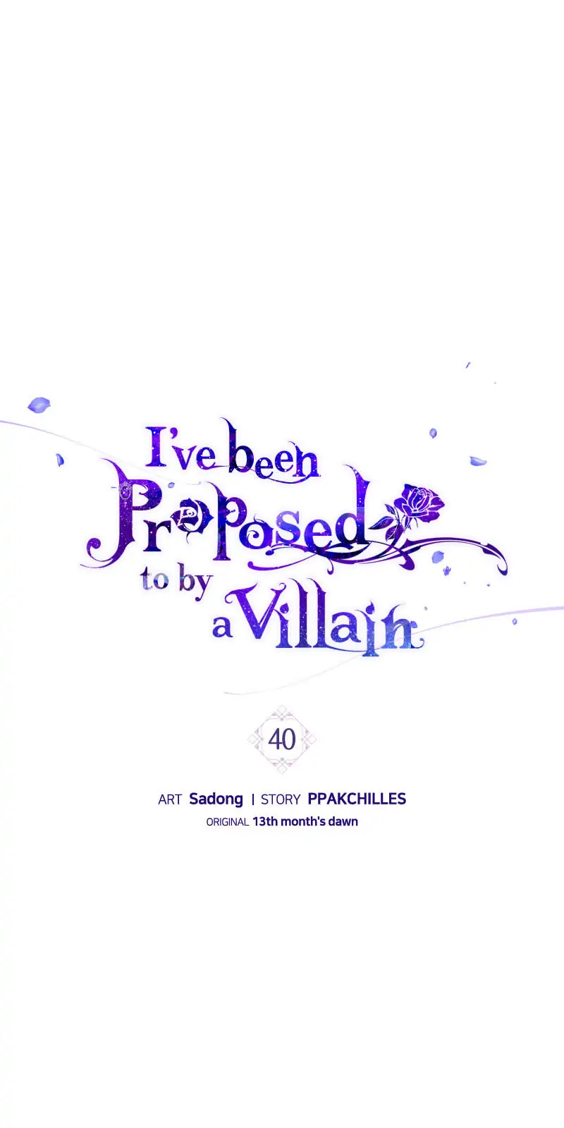 I Got Married To A Villain Chapter 40 - page 1