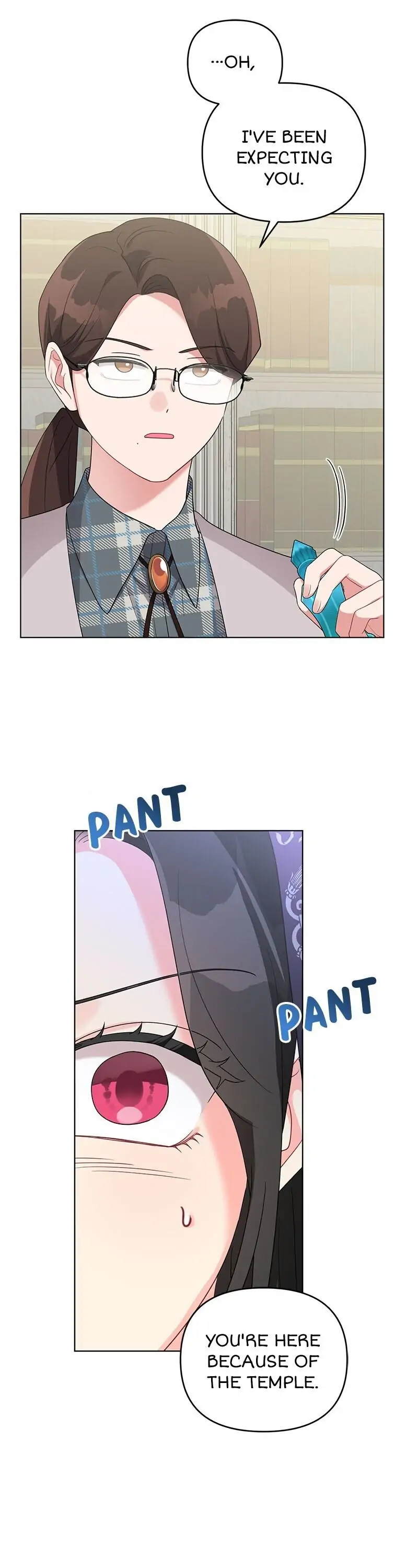 I Got Married To A Villain Chapter 40 - page 6