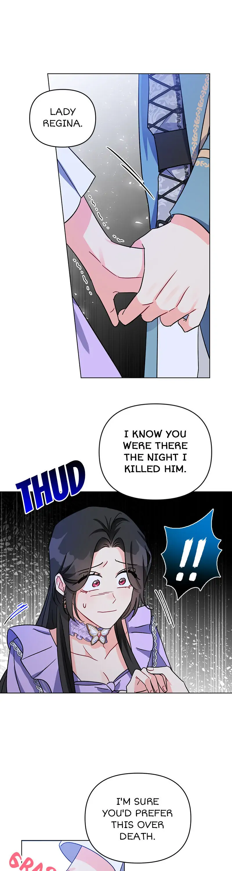 I Got Married To A Villain Chapter 4 - page 12