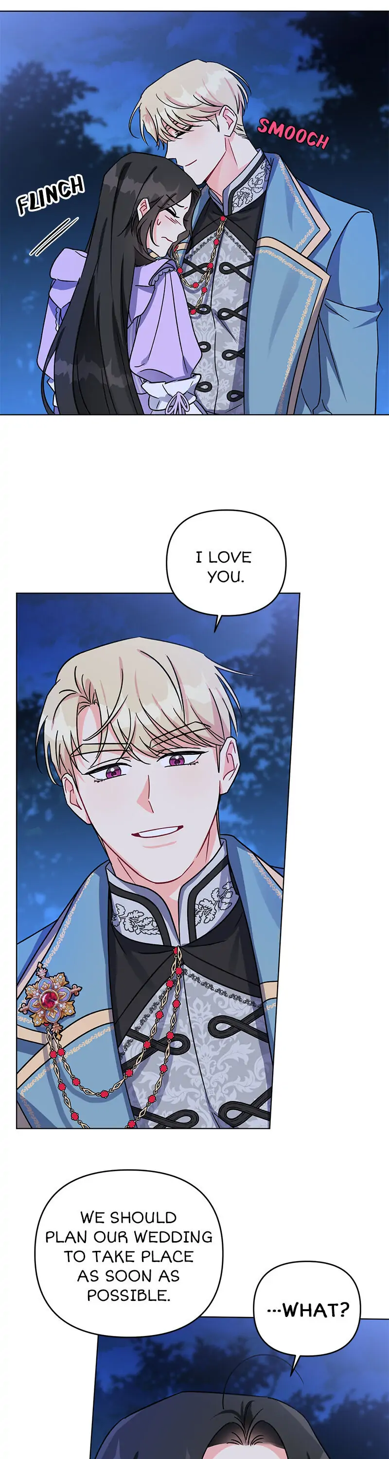 I Got Married To A Villain Chapter 4 - page 15