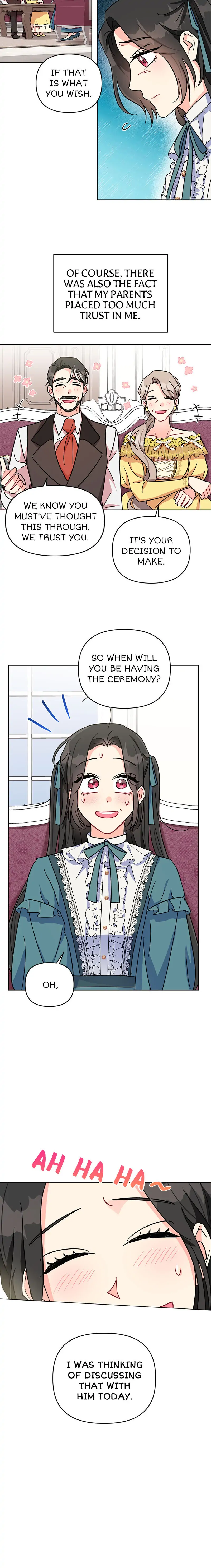 I Got Married To A Villain Chapter 4 - page 27