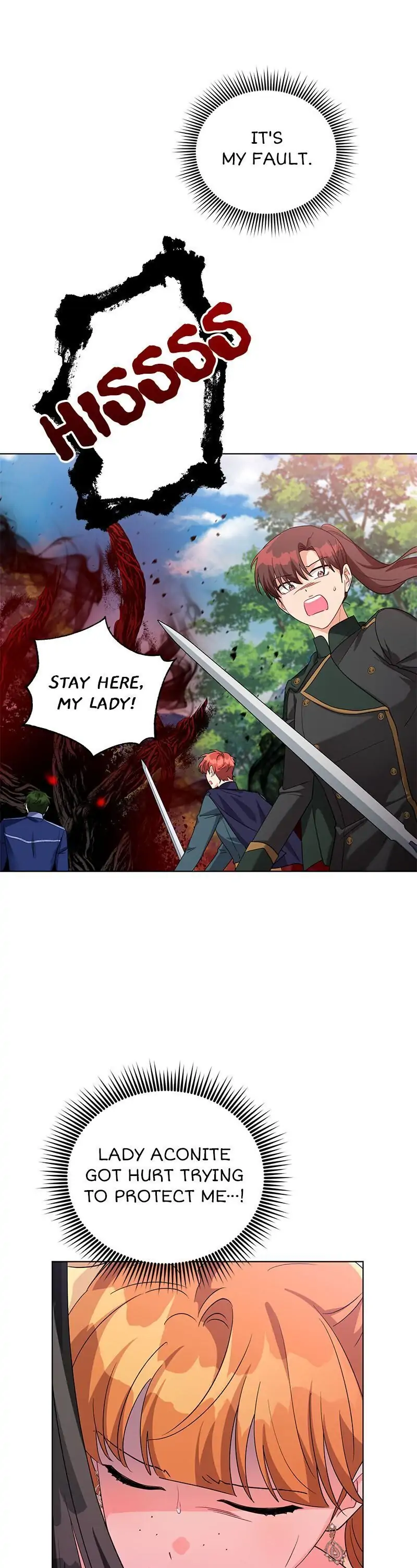 I Got Married To A Villain Chapter 38 - page 26