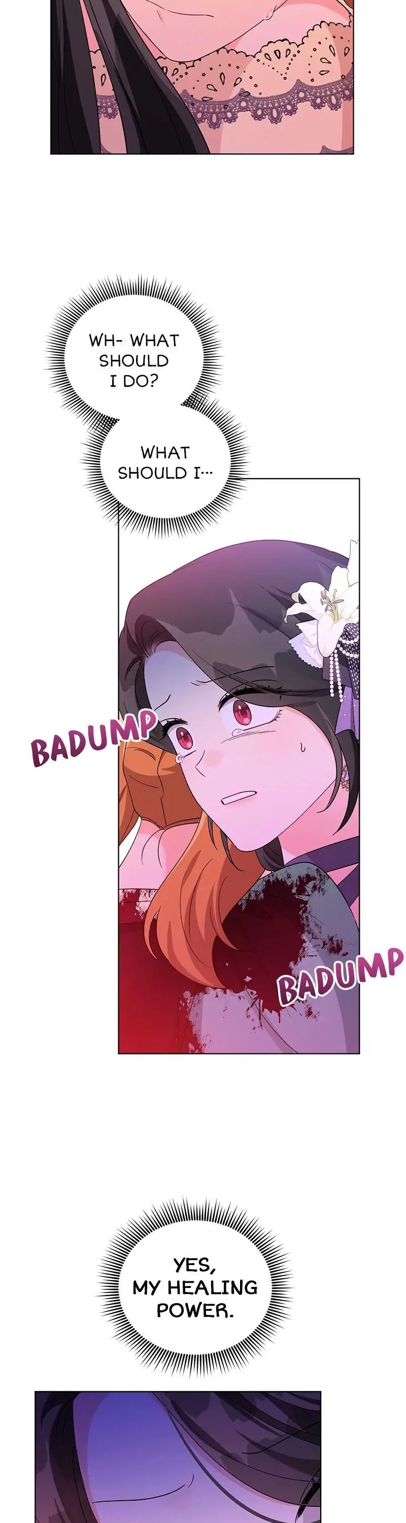 I Got Married To A Villain Chapter 38 - page 27