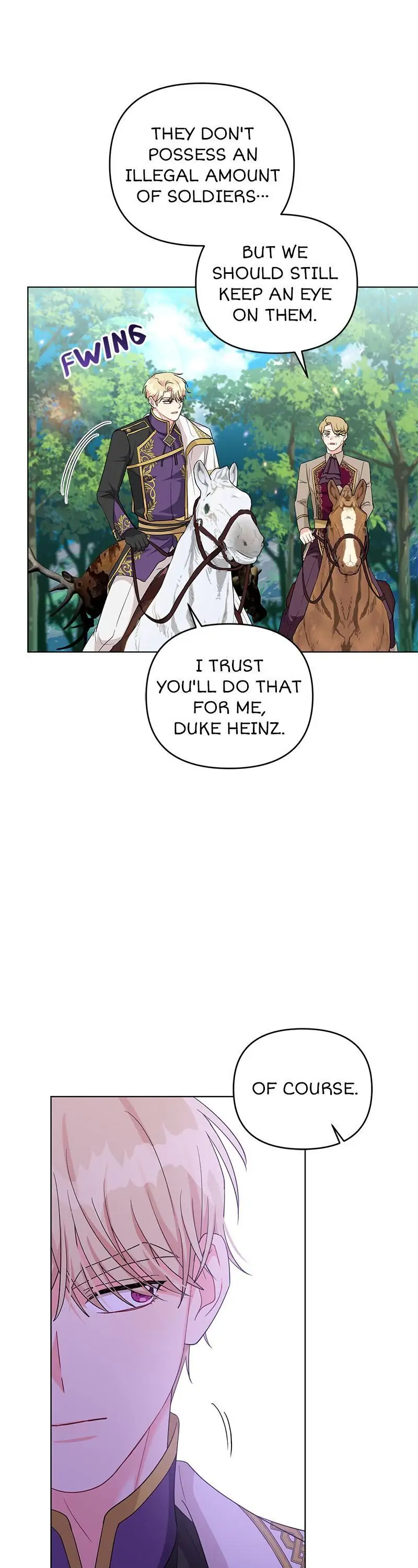 I Got Married To A Villain Chapter 38 - page 6