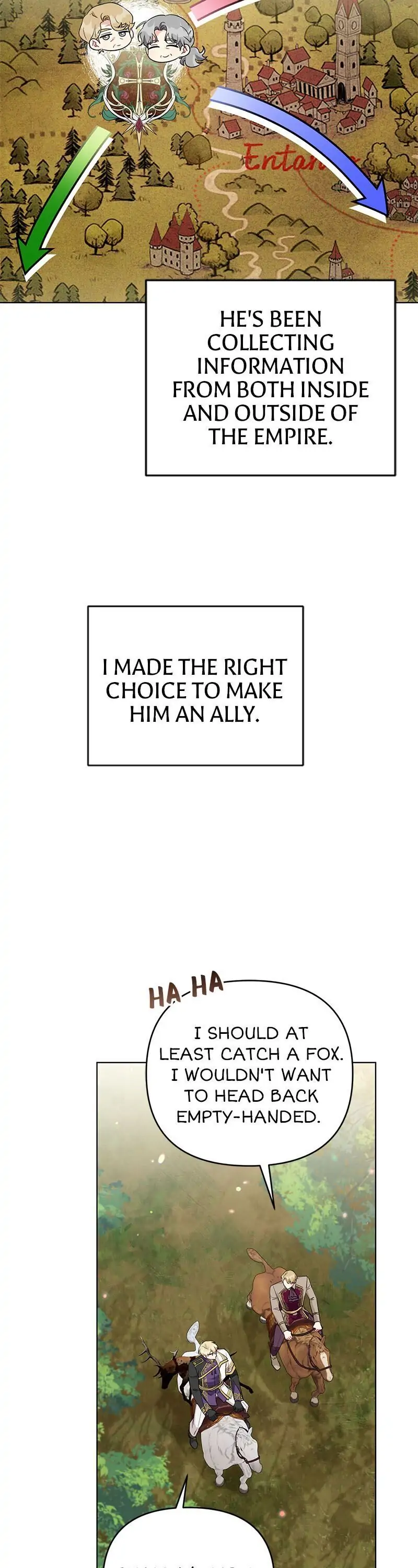 I Got Married To A Villain Chapter 38 - page 8