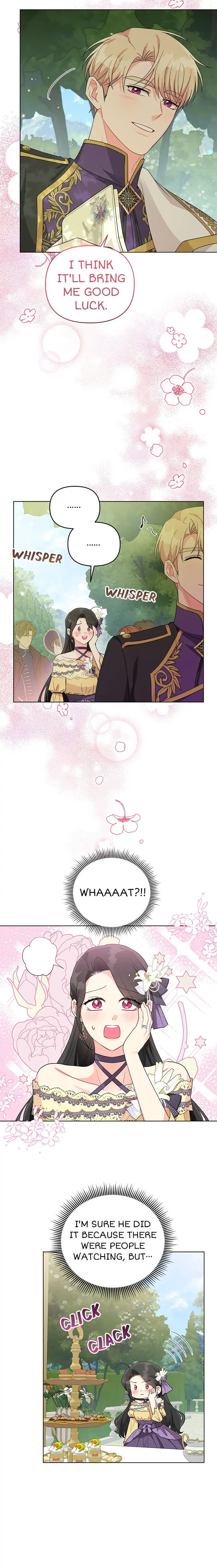 I Got Married To A Villain Chapter 37 - page 9