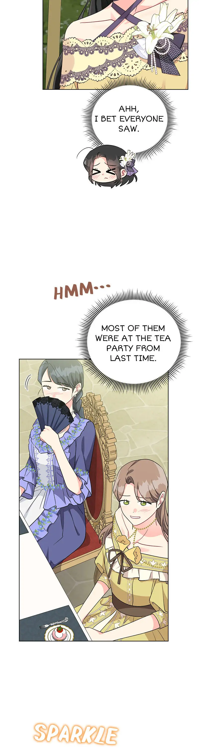 I Got Married To A Villain Chapter 37 - page 11