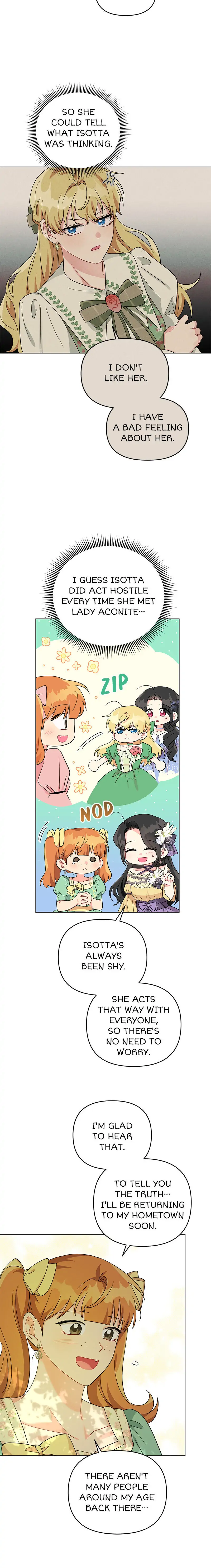 I Got Married To A Villain Chapter 37 - page 25