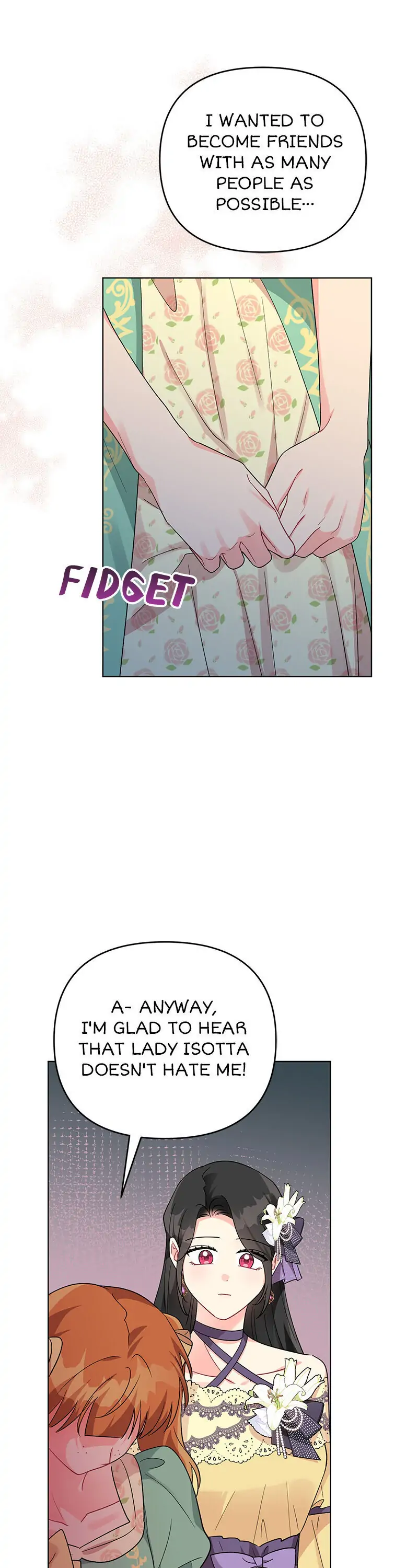 I Got Married To A Villain Chapter 37 - page 26