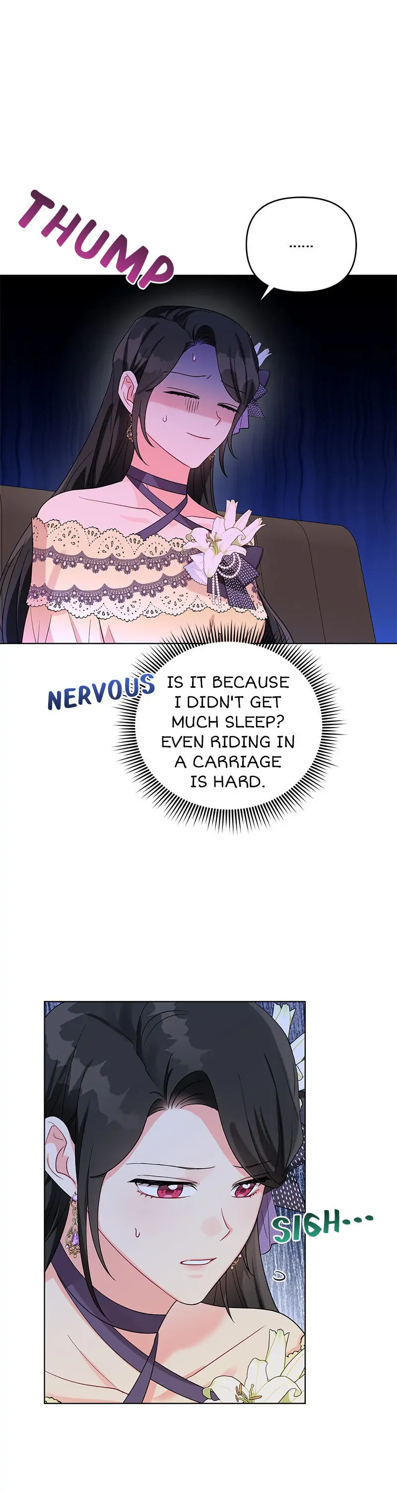 I Got Married To A Villain Chapter 37 - page 3