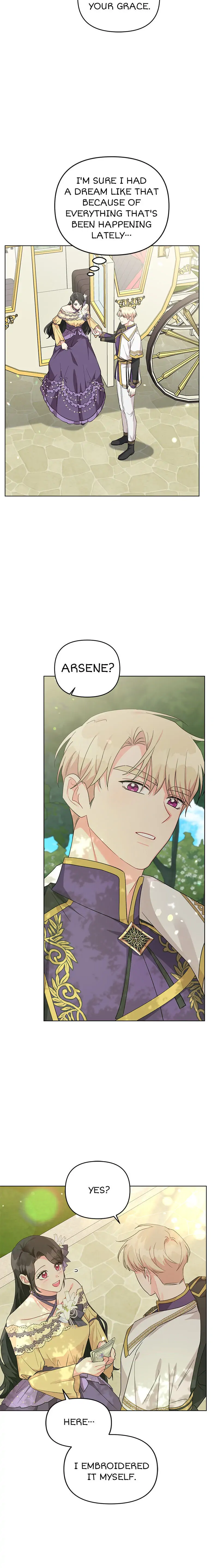 I Got Married To A Villain Chapter 37 - page 5