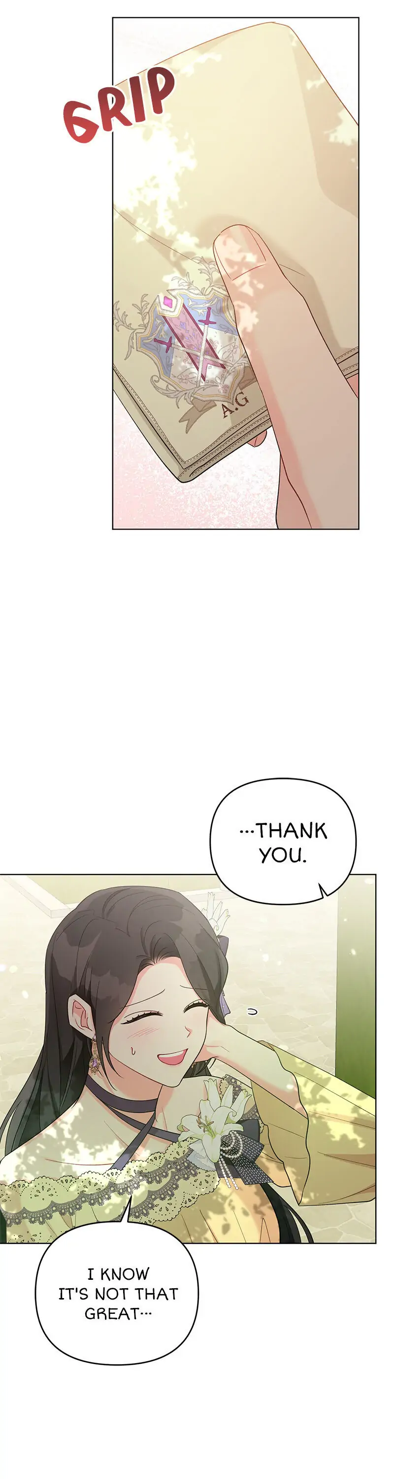 I Got Married To A Villain Chapter 37 - page 7