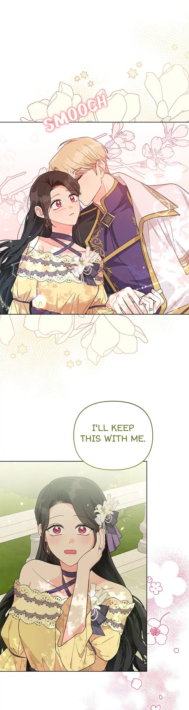 I Got Married To A Villain Chapter 37 - page 8