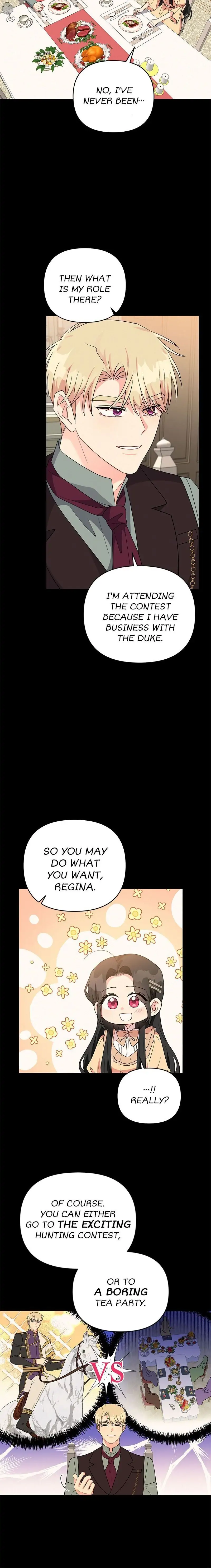 I Got Married To A Villain Chapter 36 - page 9
