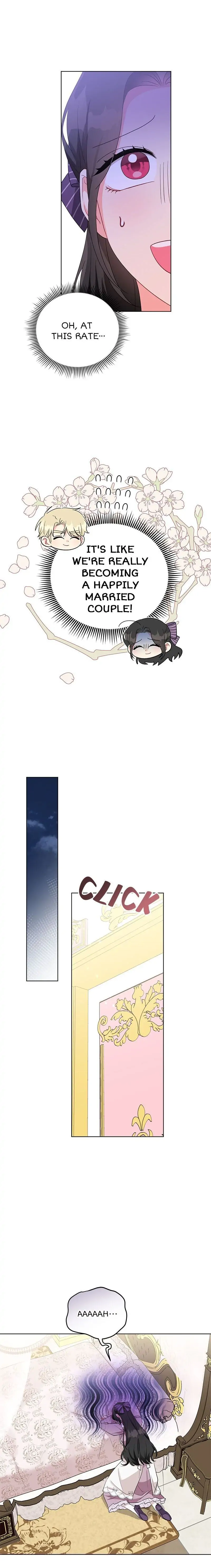 I Got Married To A Villain Chapter 36 - page 21