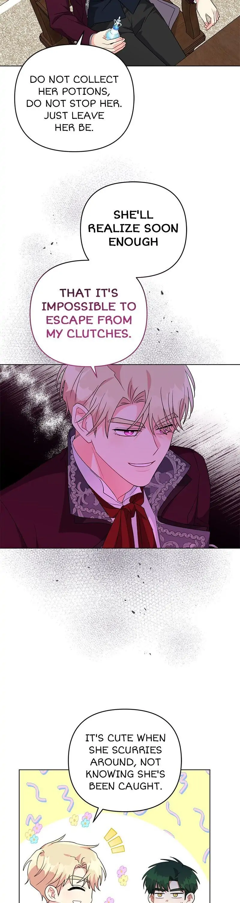 I Got Married To A Villain Chapter 36 - page 3