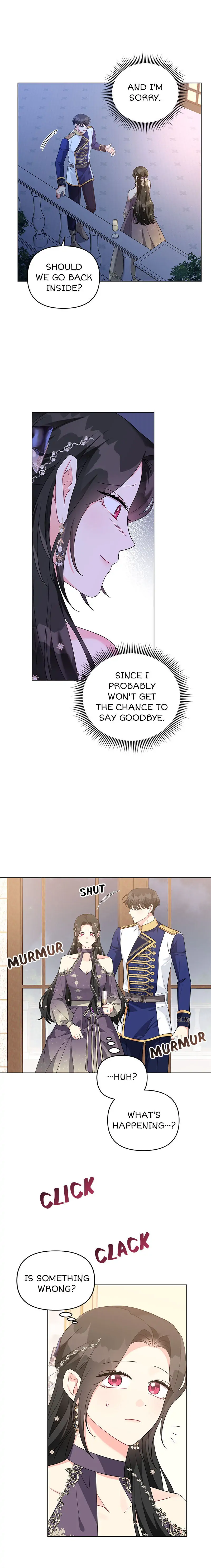 I Got Married To A Villain Chapter 35 - page 9