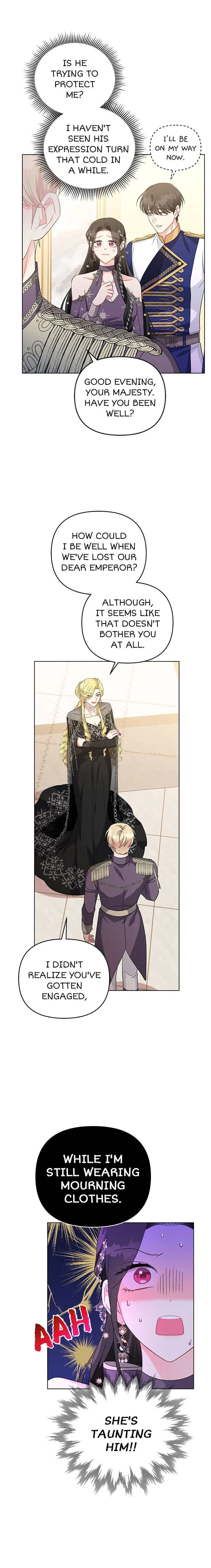 I Got Married To A Villain Chapter 35 - page 17