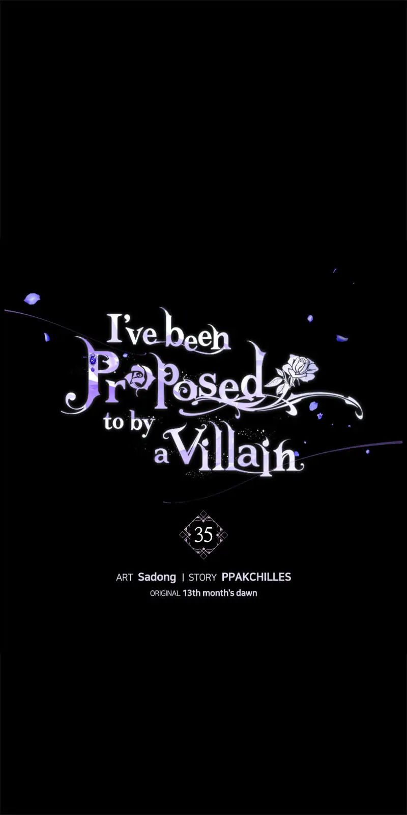 I Got Married To A Villain Chapter 35 - page 1