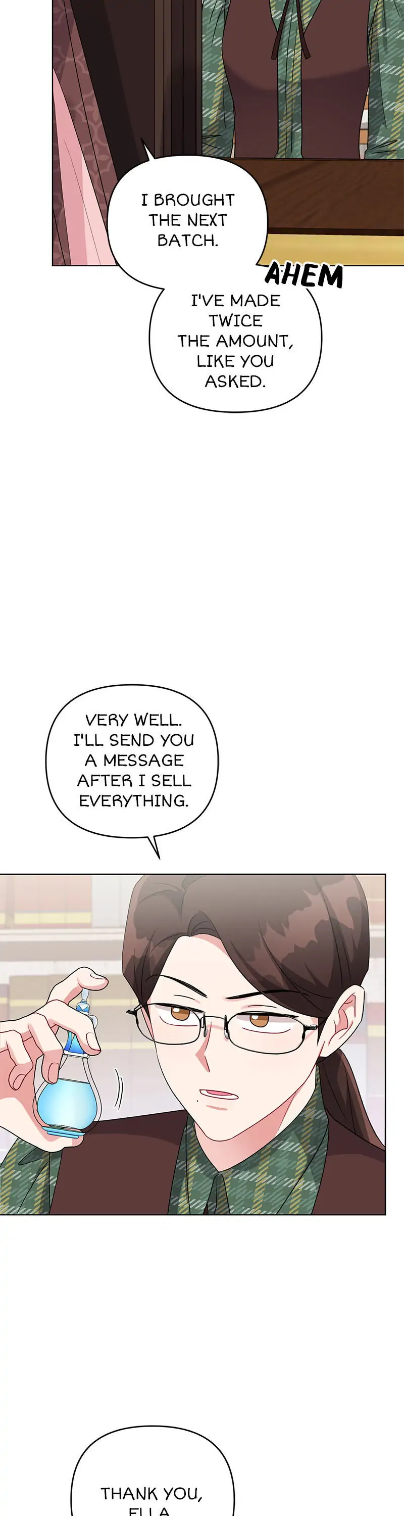 I Got Married To A Villain Chapter 35 - page 28