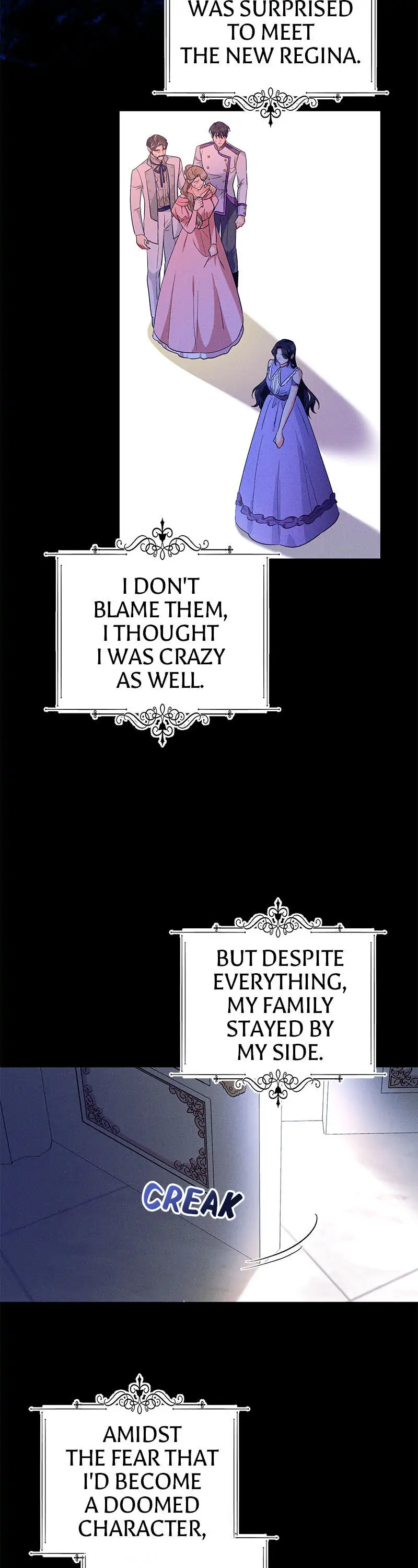 I Got Married To A Villain Chapter 35 - page 3
